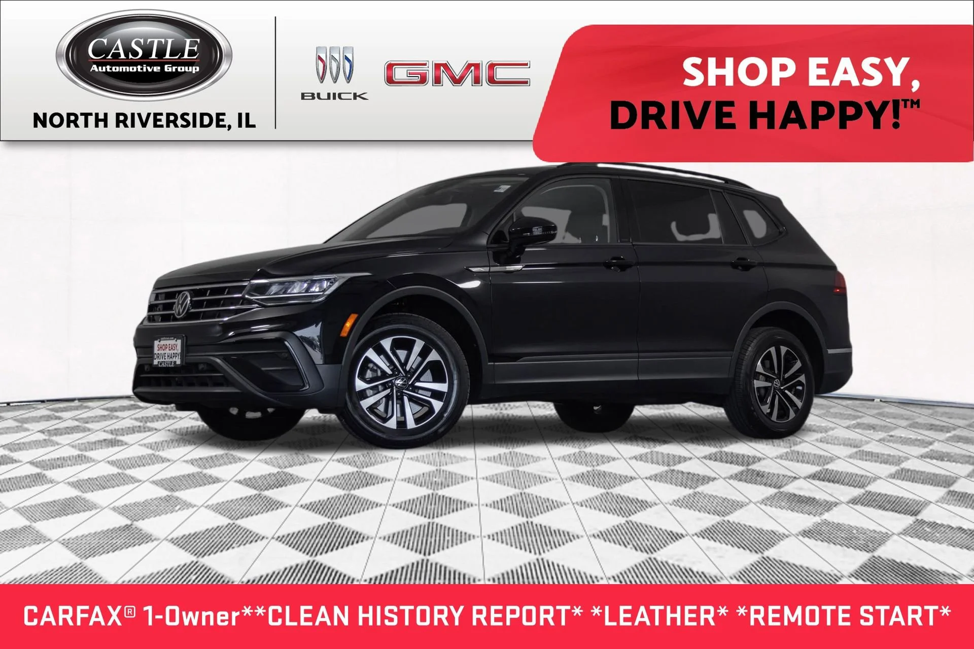 2022 Volkswagen Tiguan 2.0T S's photo