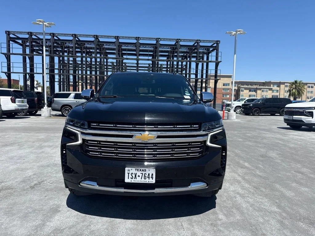 Used 2024 Black Chevrolet Premier image 2