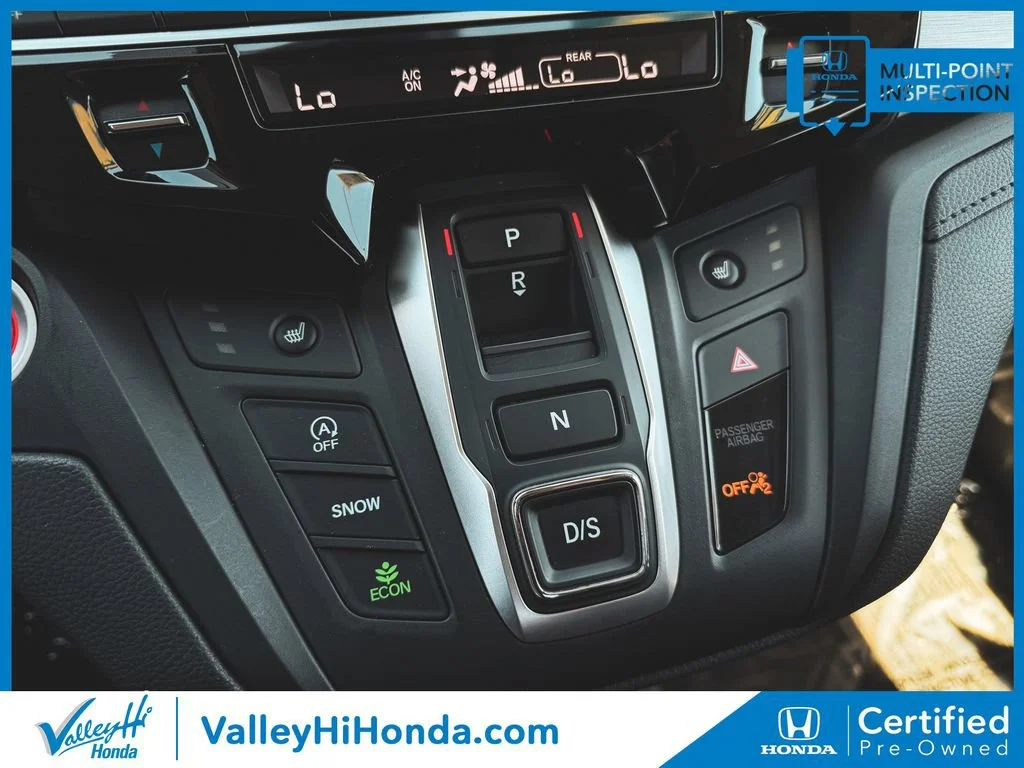 Certified Used 2025 Platinum White Pearl Honda EX-L image 68