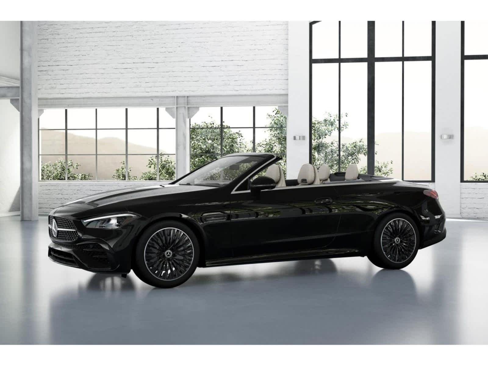 New 2027 040/Black Mercedes-Benz CLE 450 image 36