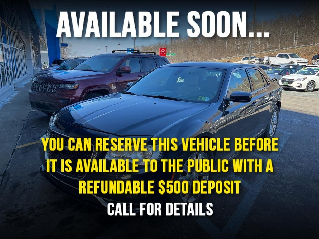 2017 Chrysler 300 Limited