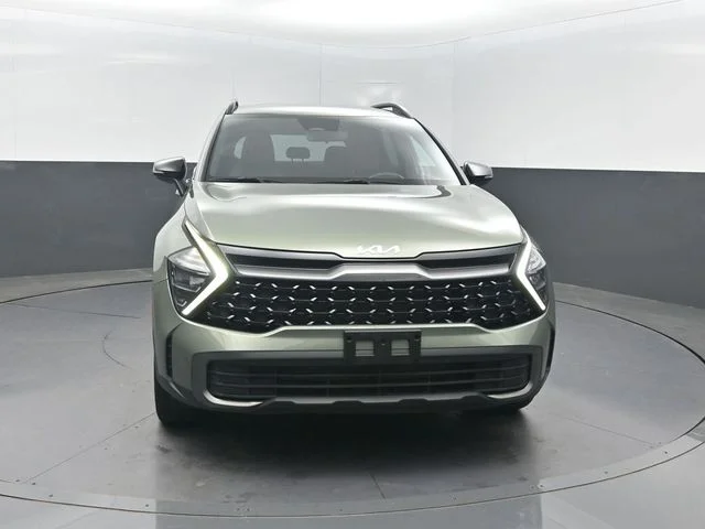 Used 2023 Green Kia X-Line image 41