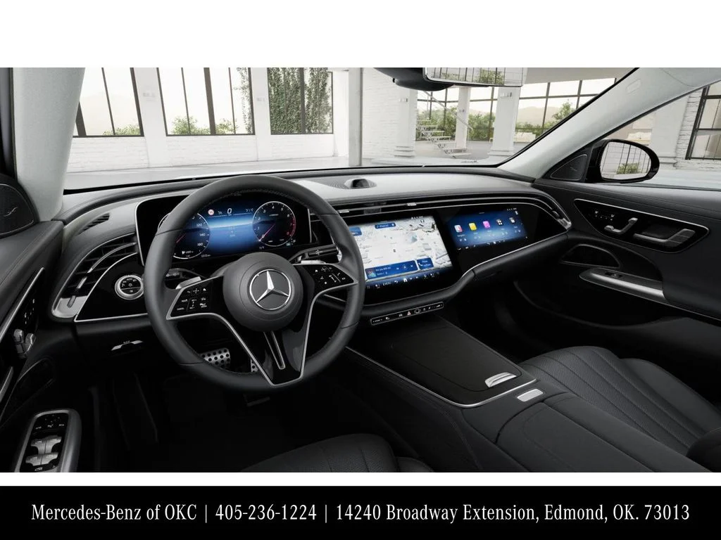 New 2026 Silver Mercedes-Benz E 450 image 3