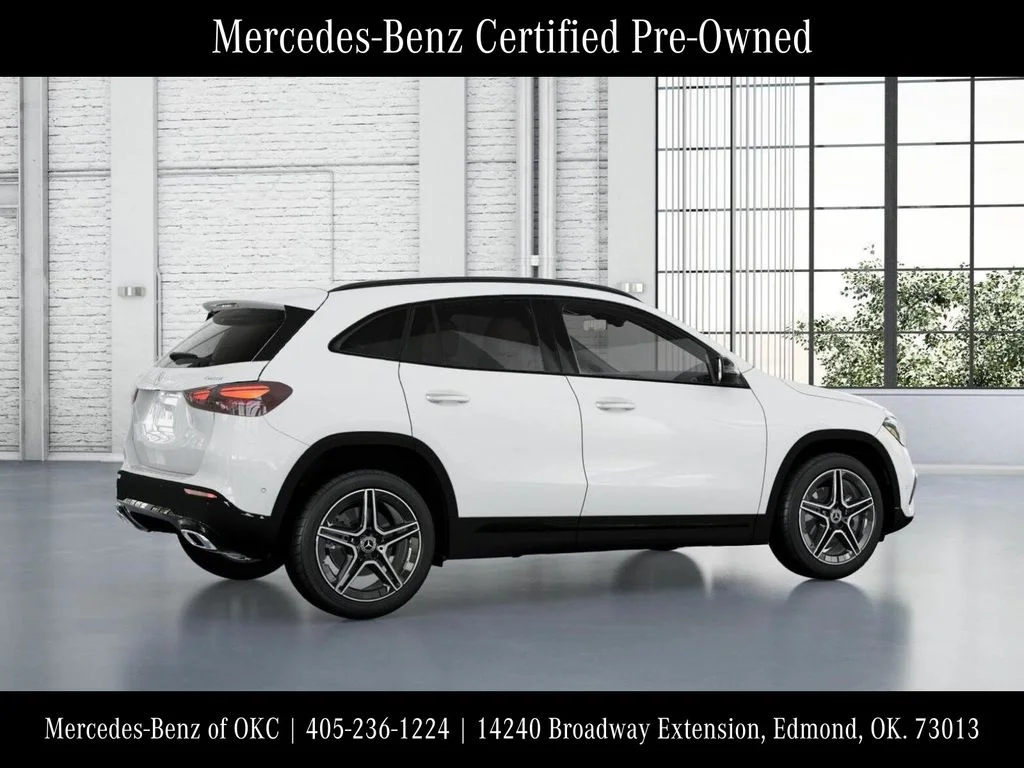 Certified Used 2026 White Mercedes-Benz GLA 250 image 20