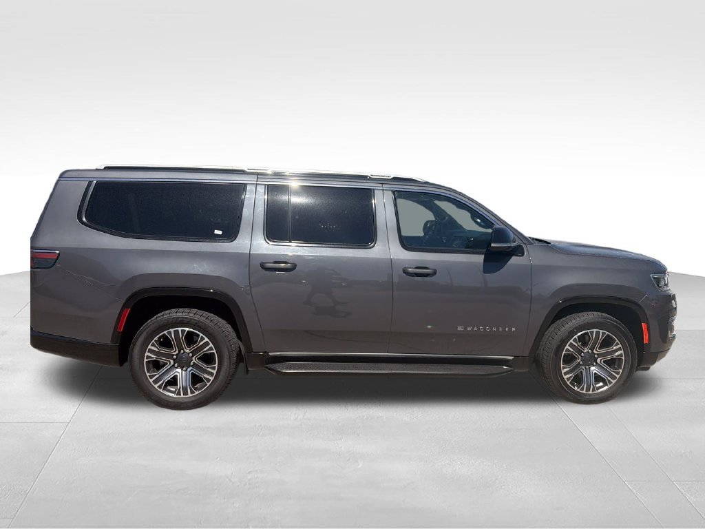 Used 2024 Gray Jeep Series II image 6