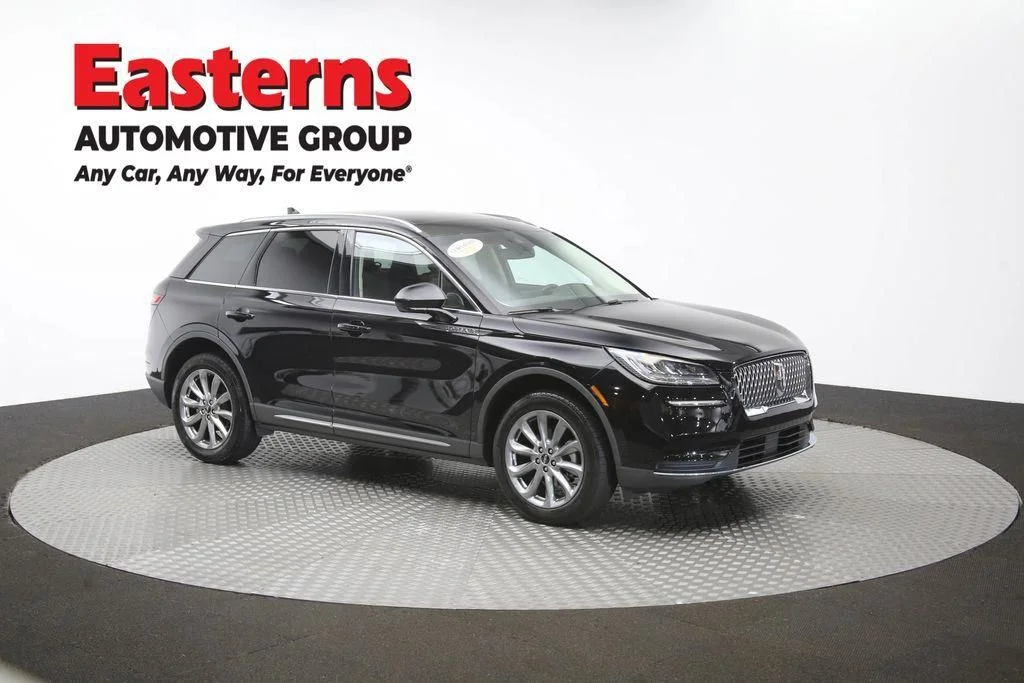 Used 2022 Black Lincoln Standard image 54