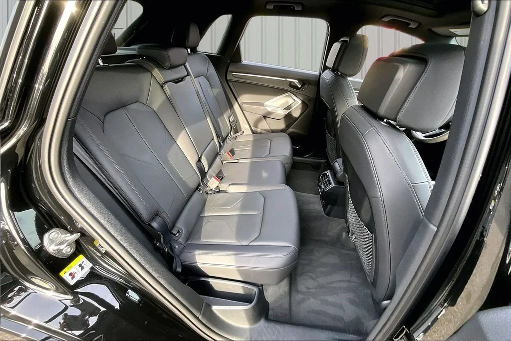 Used 2025 Black Audi Premium image 25