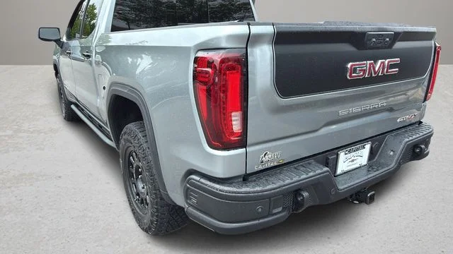 Used 2023 Silver GMC AT4X image 37