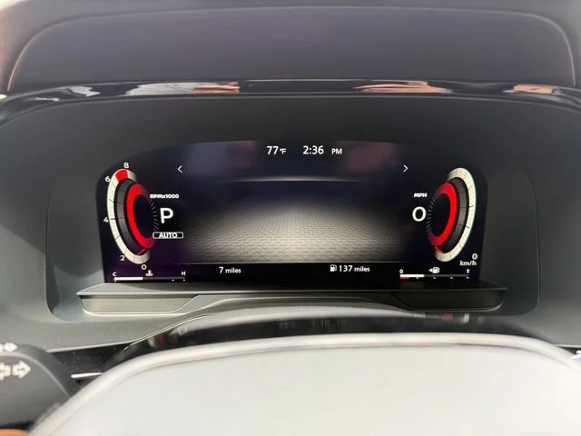 New 2026 Scarlet Ember Tintcoat Nissan Platinum image 20