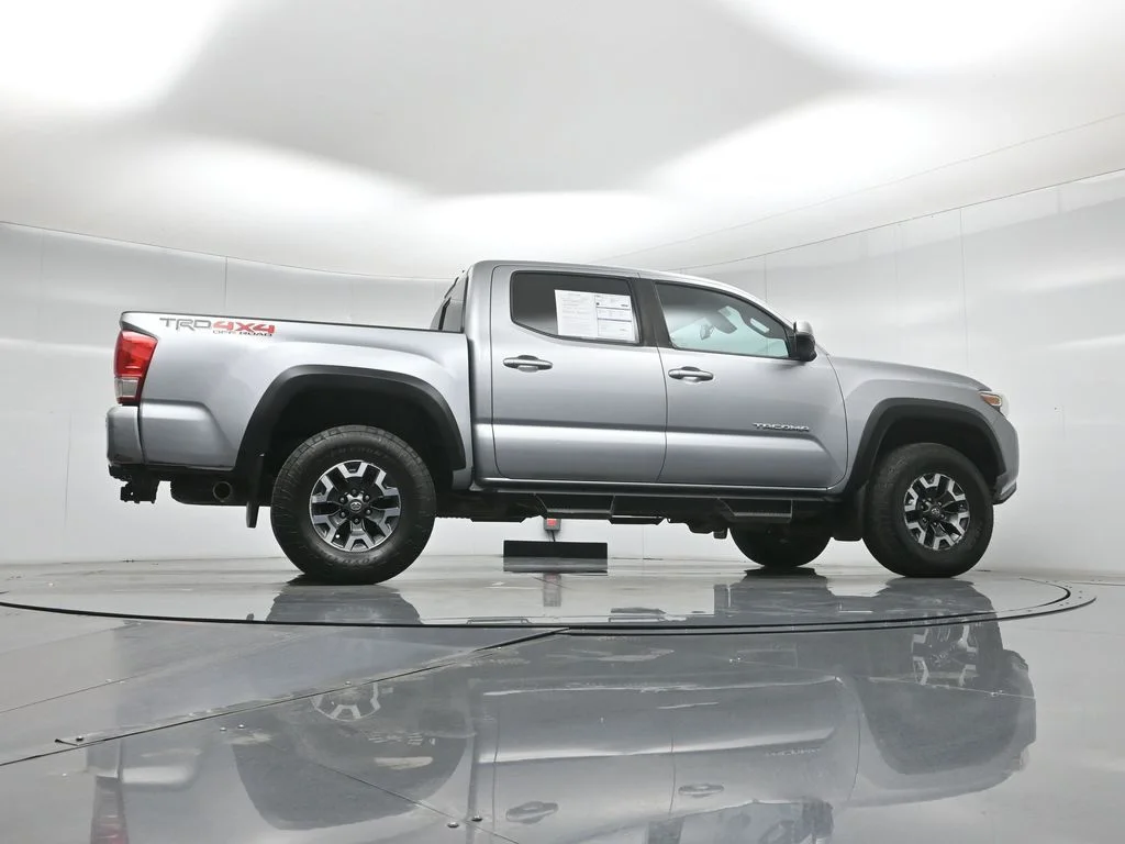 Certified Used 2019 Silver Toyota TRD Off-Road image 47