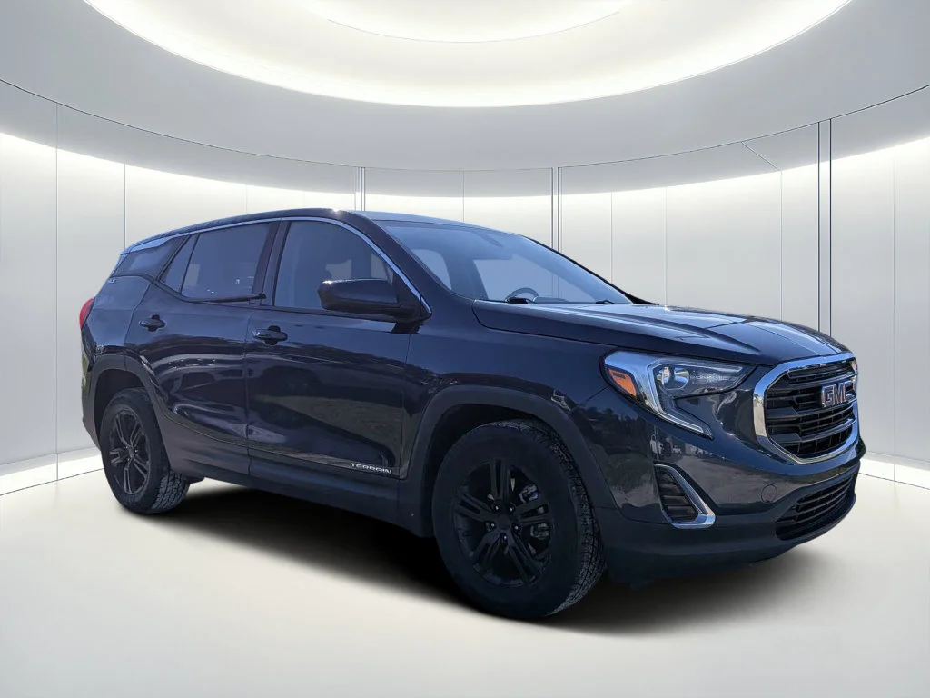 Used 2018 GMC Terrain SLE with VIN 3GKALMEVXJL409977 for sale in Lake City, FL