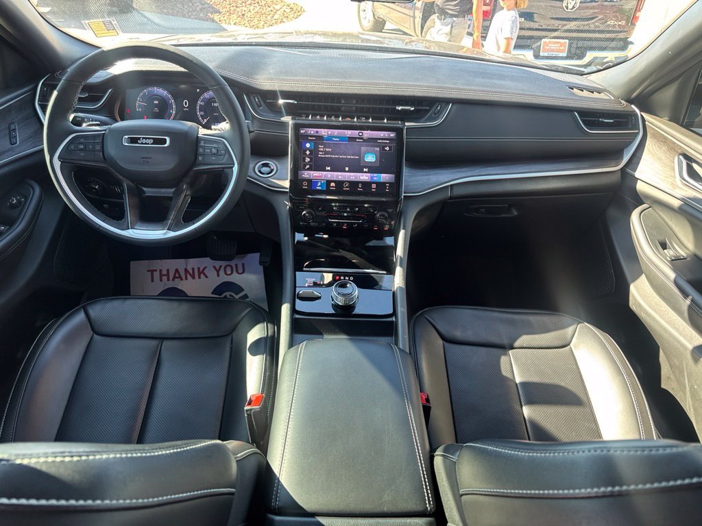 2024 Jeep Grand Cherokee L Limited - Photo 12