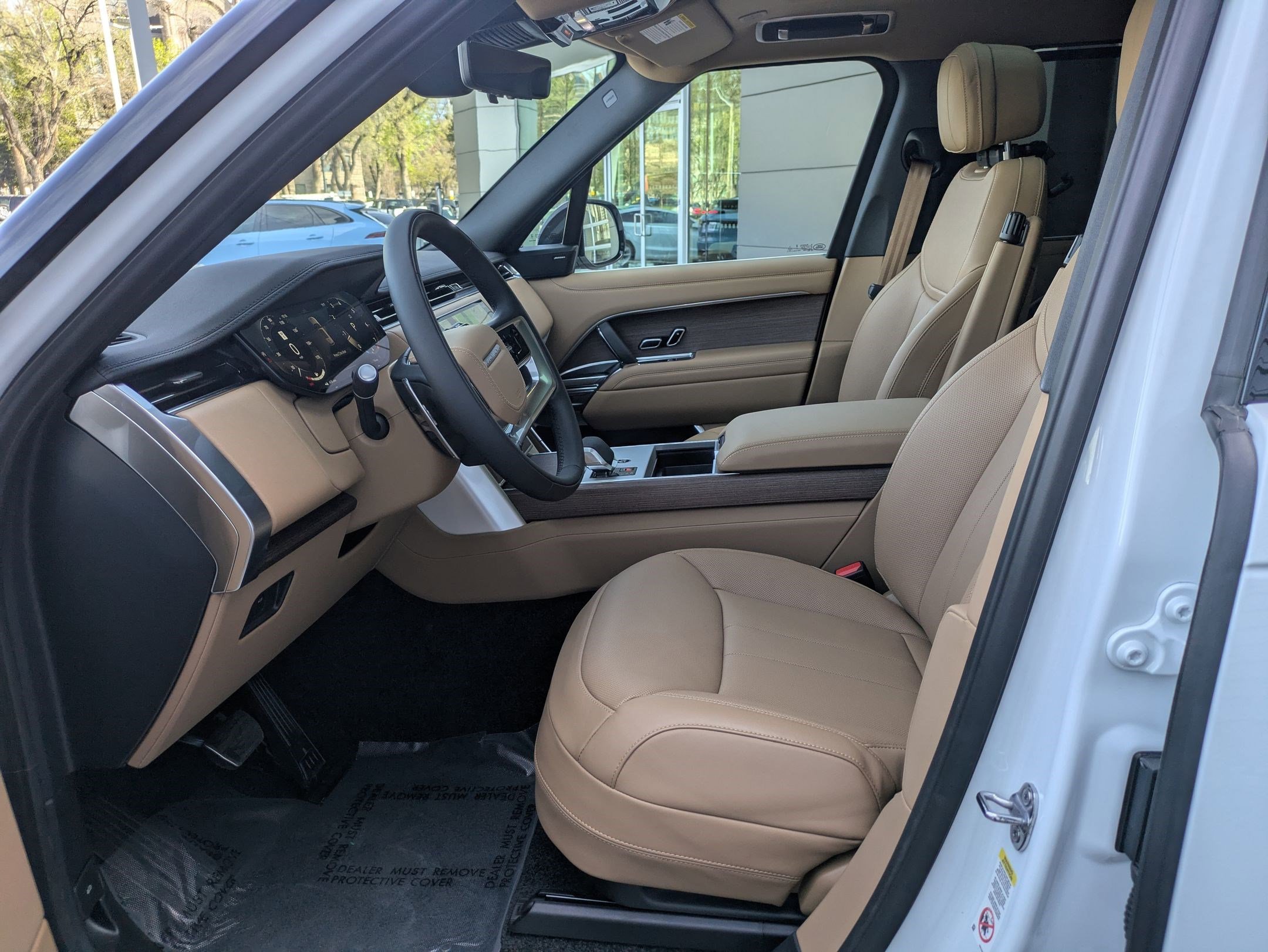 2026 Land Rover Range Rover SE - Photo 26