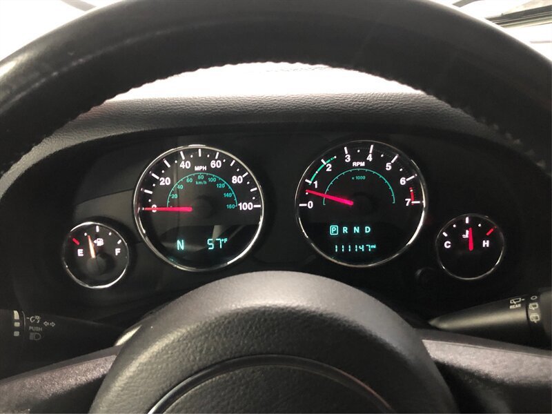 2017 Jeep Wrangler Unlimited Sport S - Photo 27