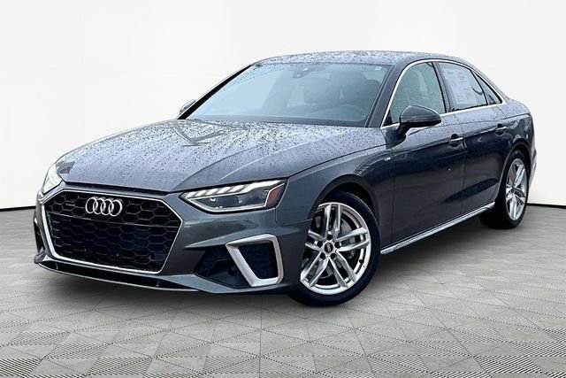 2023 Audi A4 45 S line Premium Plus