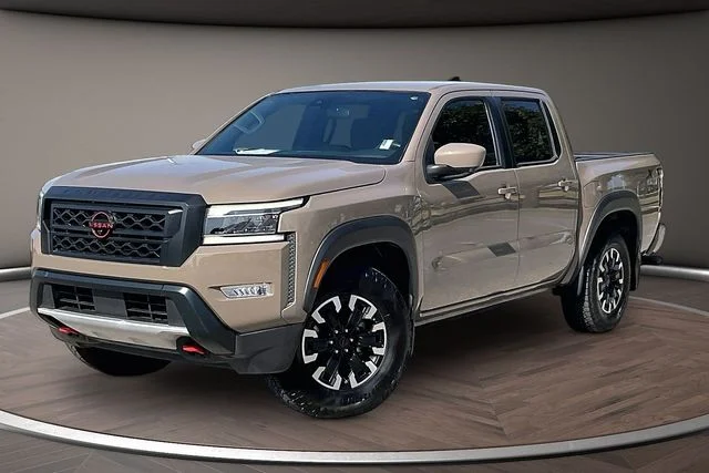 2022 Nissan Frontier PRO-X