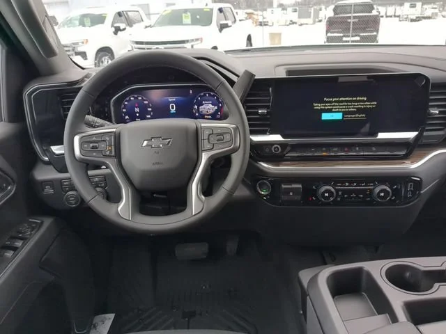 New 2026 Summit White Chevrolet RST image 21
