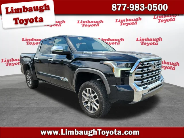 2026 Toyota Tundra 1794 Edition Hybrid