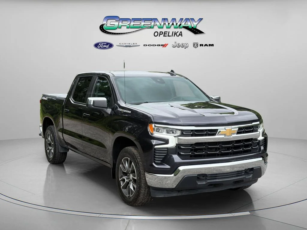 2022 Chevrolet Silverado 1500