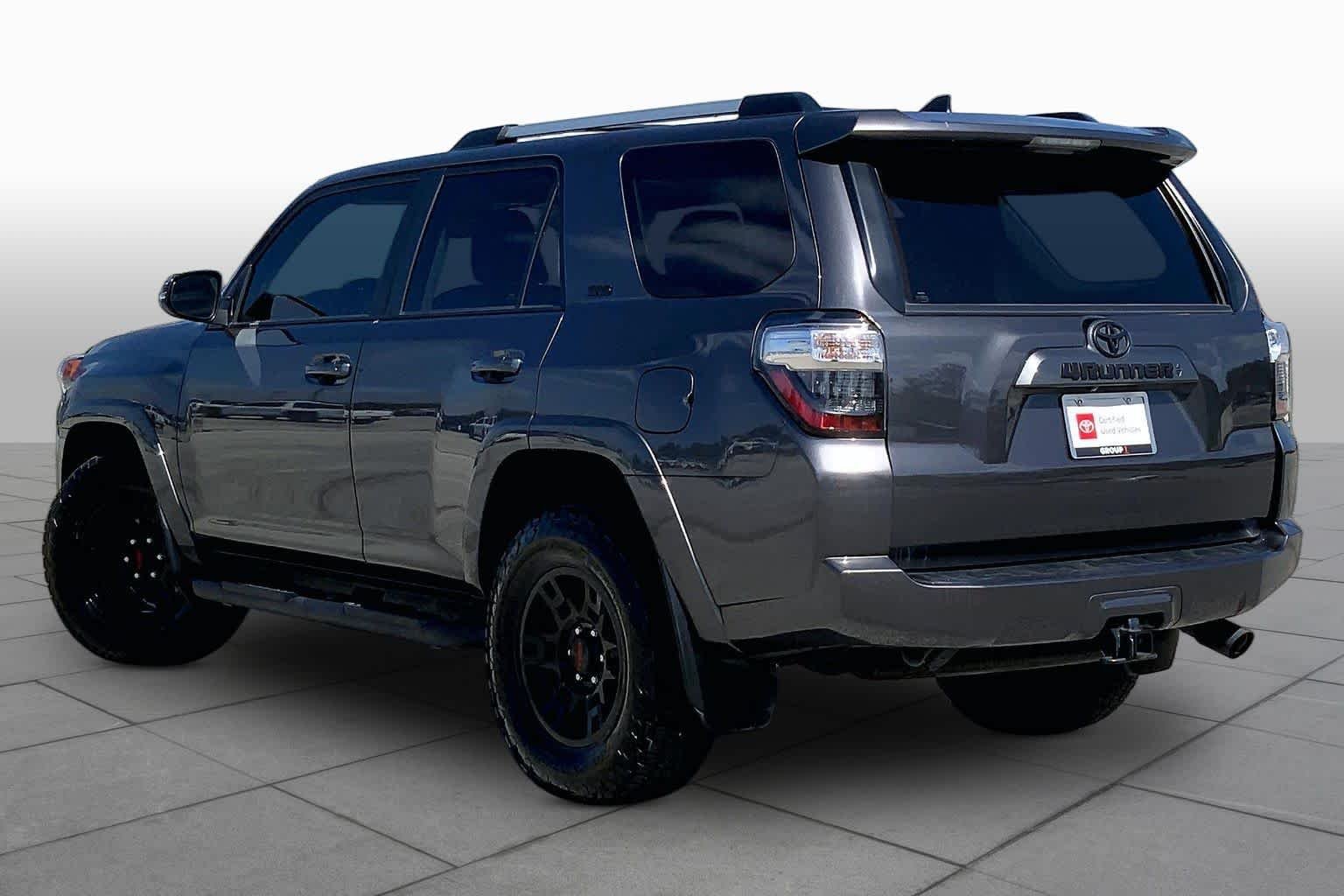 Used 2023 Magnetic Gray Metallic Toyota SR5 Premium image 12