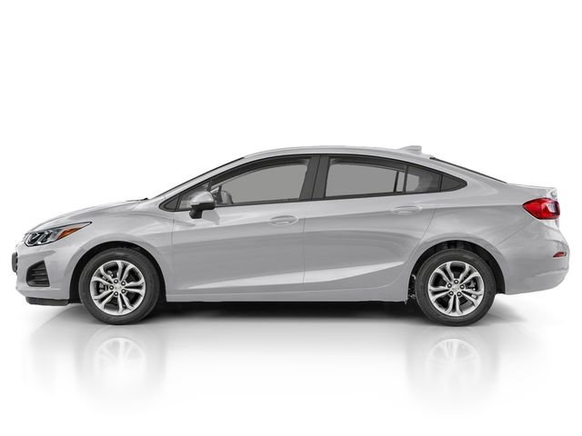 Used 2019 Silver Chevrolet LS image 3