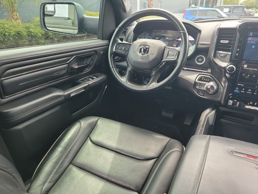 Used 2022 Black Ram Limited image 14
