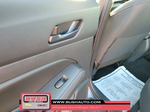 Used 2024 Gray Nissan 2.5 SV image 13