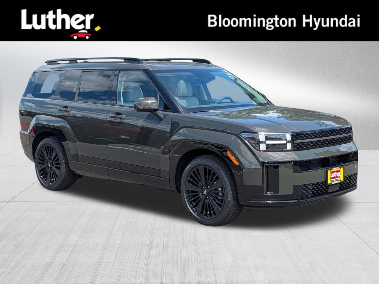 2026 Hyundai Santa Fe Hybrid