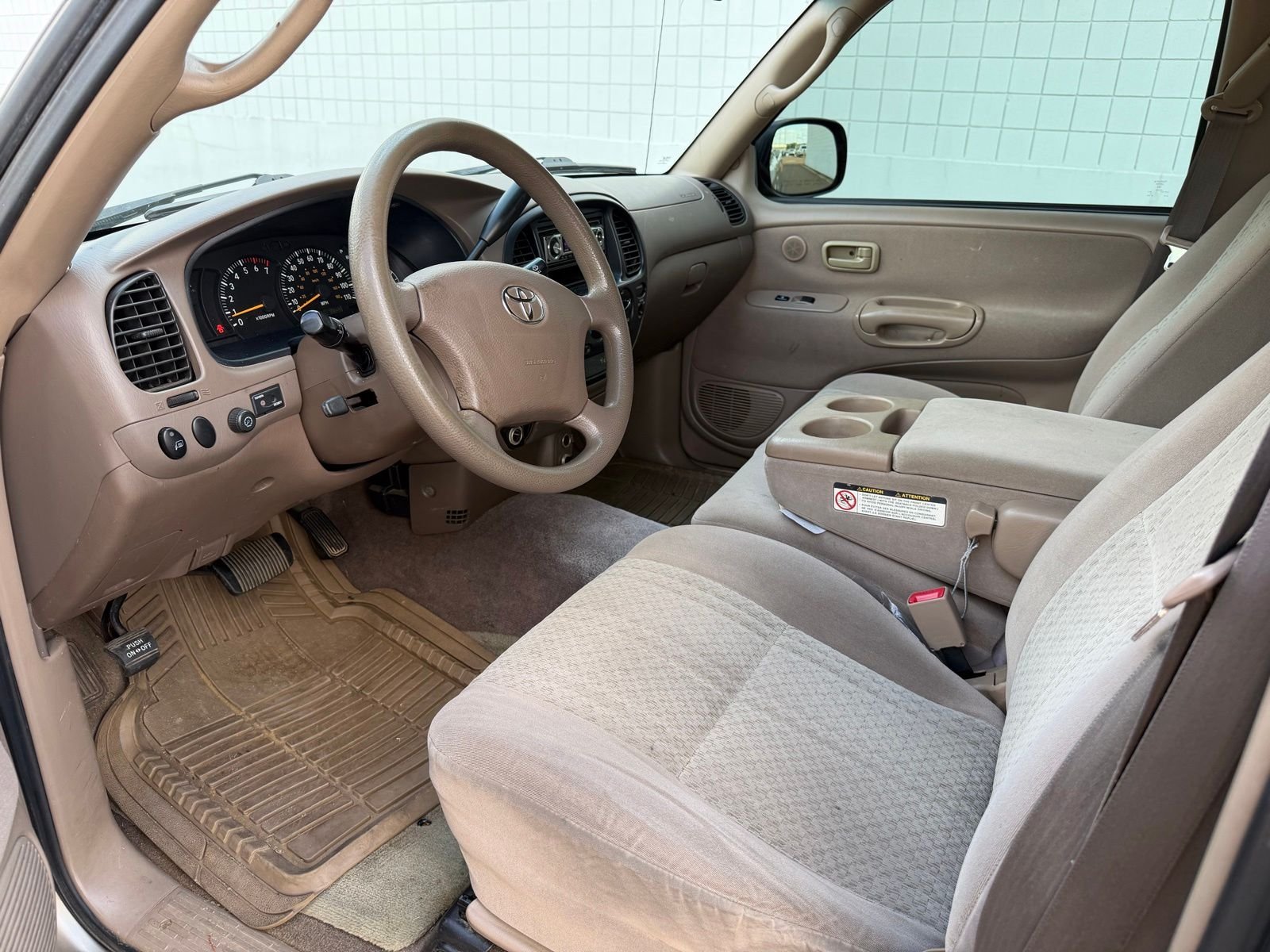 Used 2003 Beige Toyota SR5 image 6