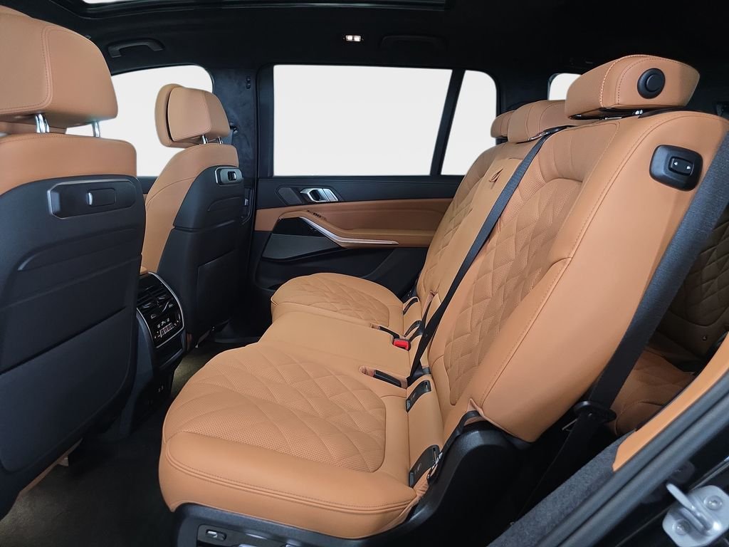 New 2027 Black Sapphire Metallic BMW xDrive40i image 9