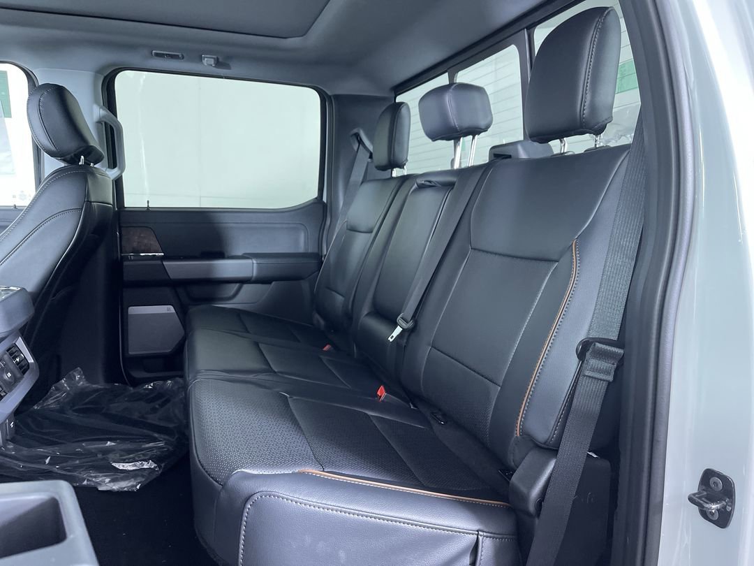 2025 Ford F-350 Super Duty Lariat - Photo 23