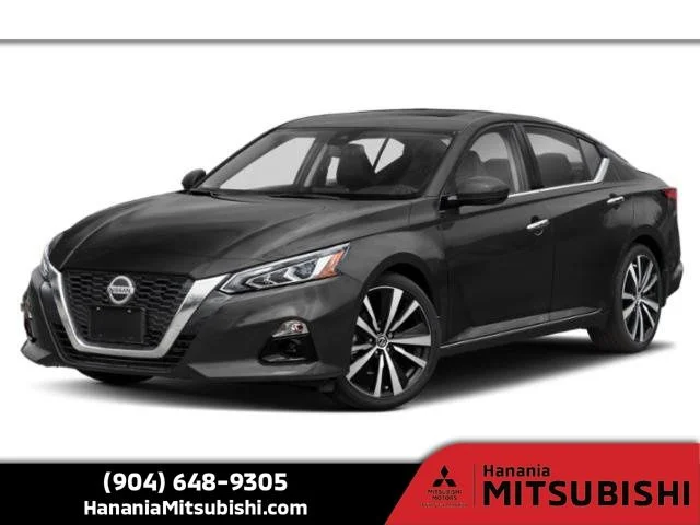 2020 Nissan Altima