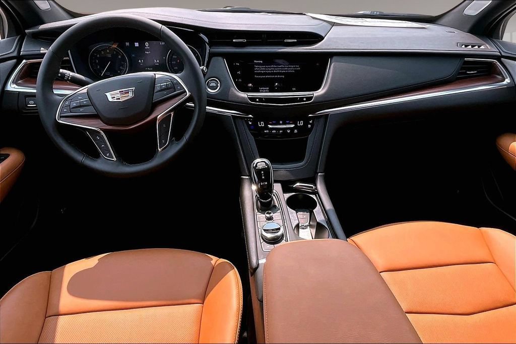 2026 Cadillac XT5 Premium Luxury - Photo 5