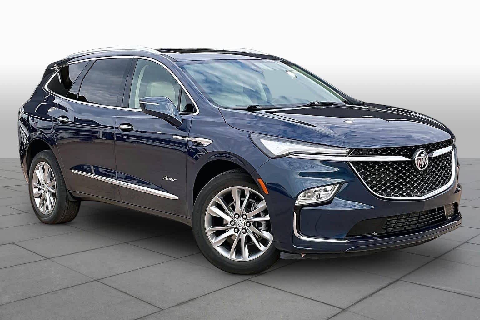 Certified Pre-Owned 2023 Buick Enclave Avenir