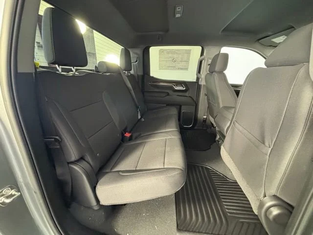 New 2026 Sterling Metallic GMC SLE image 39