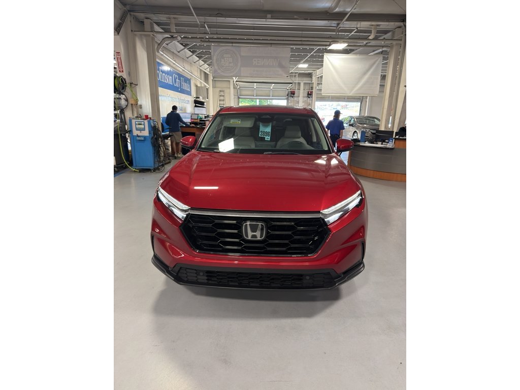 2025 Honda CR-V EX-L AWD's photo