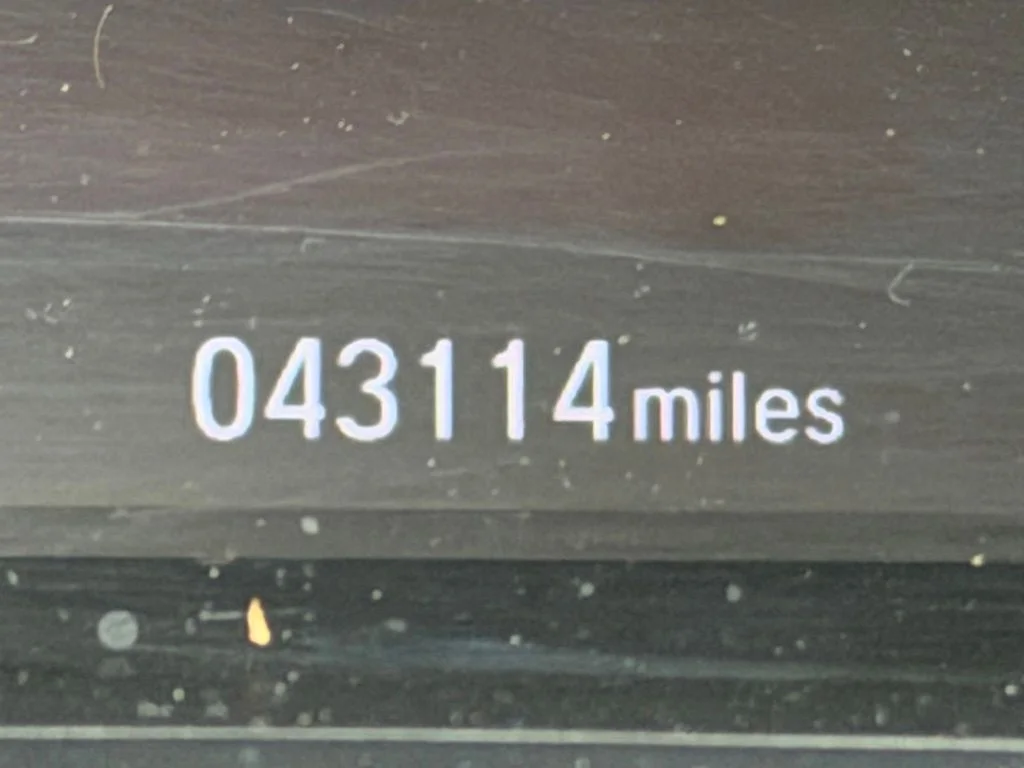 Certified Used 2021 Gray Honda LX image 22