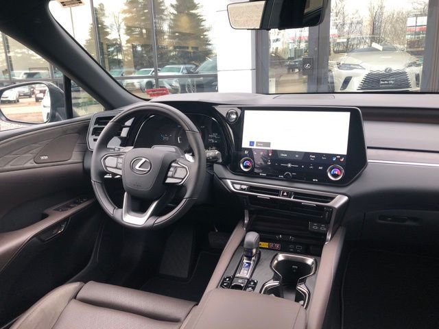 New 2026 Caviar Lexus  350 LUXURY AWD image 14