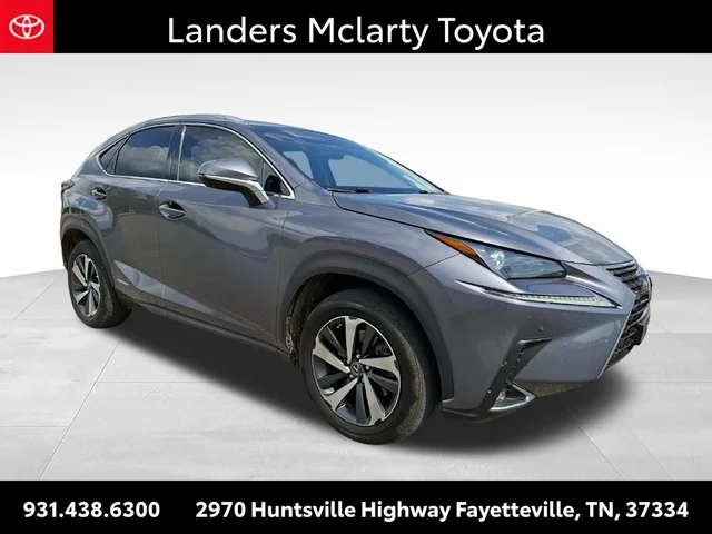 2019 Lexus NX 300h