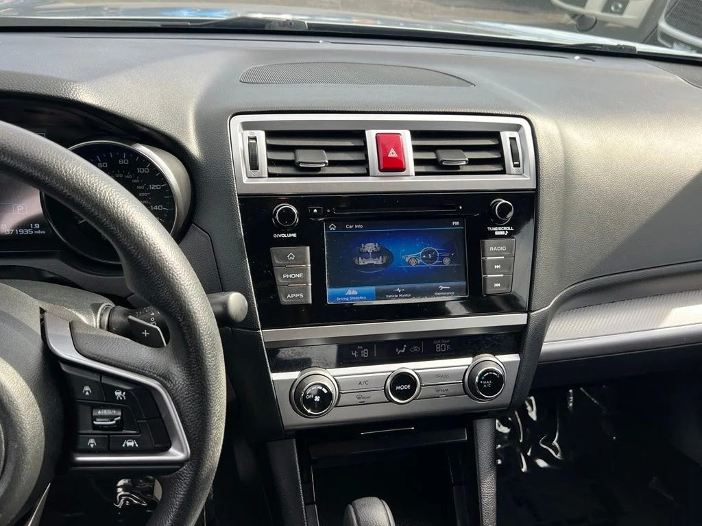 2019 Subaru Legacy Base - Photo 21