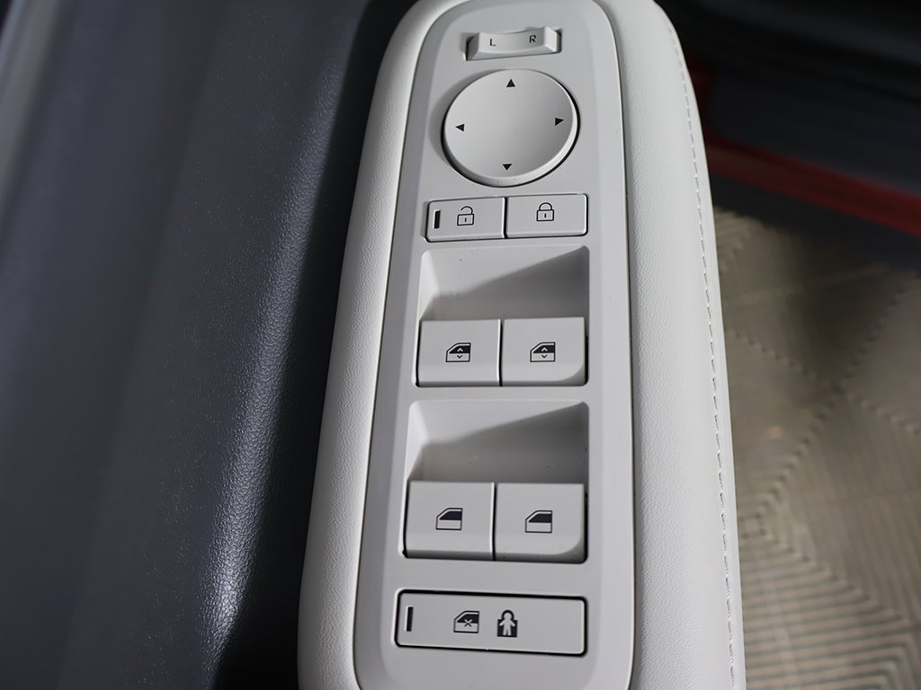 Certified Used 2024 Red Hyundai SEL image 35