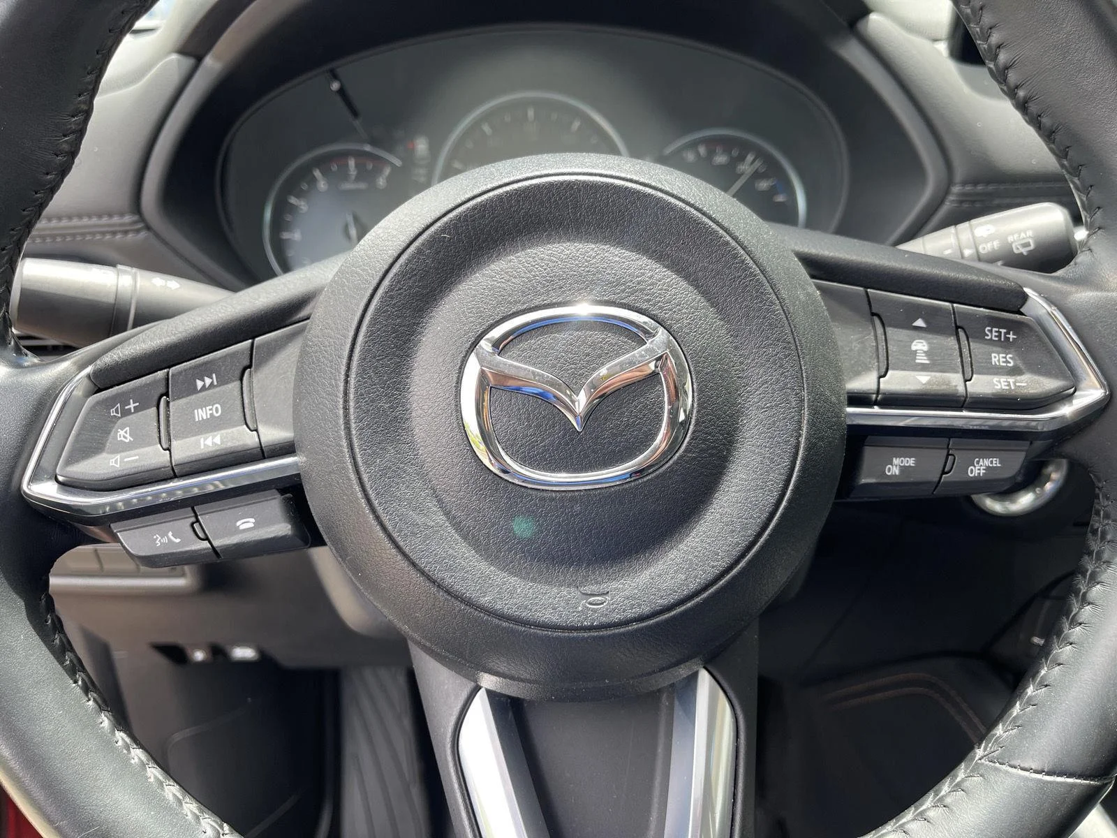 Used 2022 Soul Red Crystal Metallic Mazda 2.5 S Premium Plus Package image 23