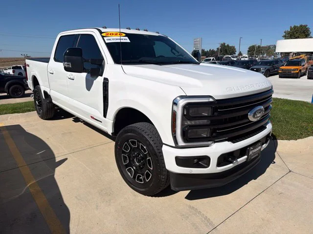 2026 Ford F-350SD