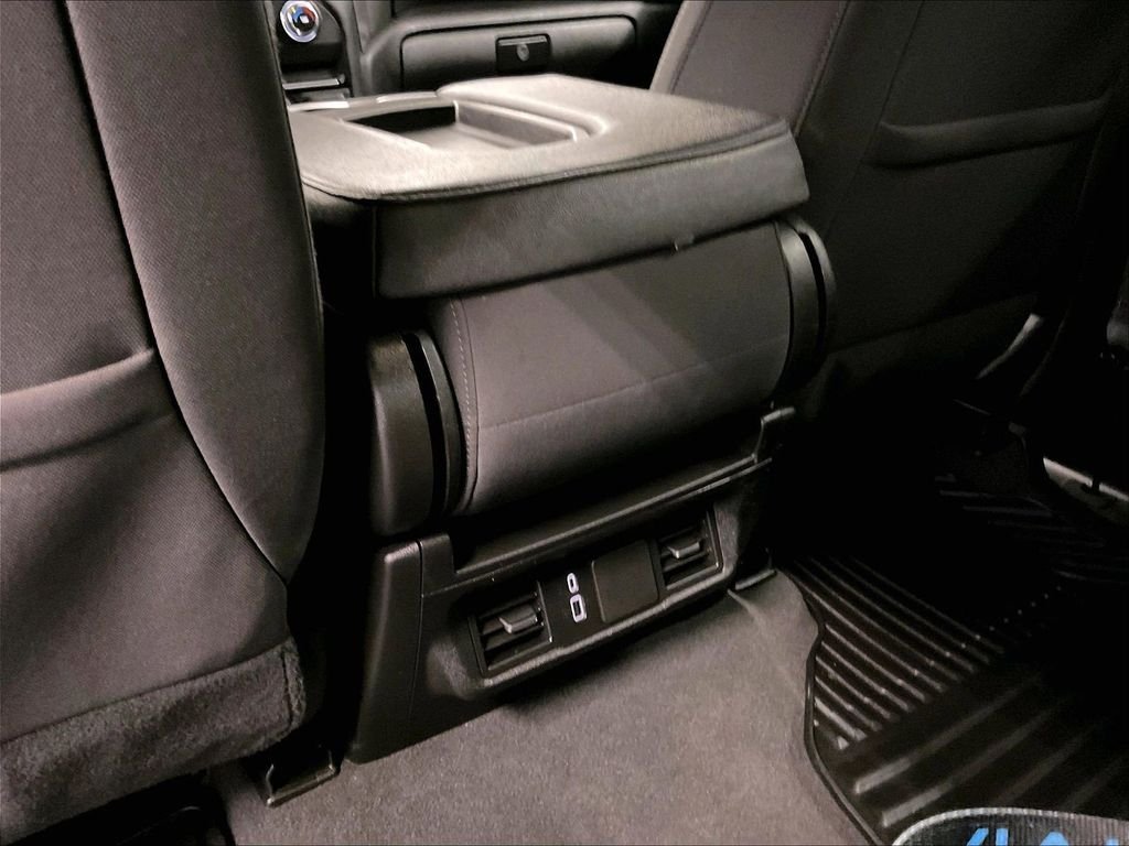 Used 2024 Silver GMC Pro image 26