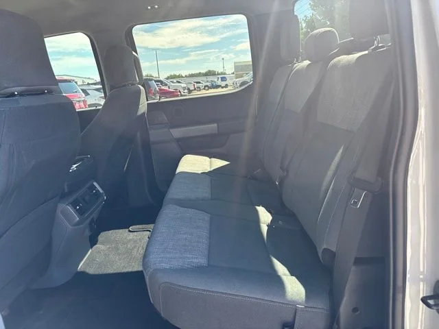 Used 2023 White Ford XLT image 10