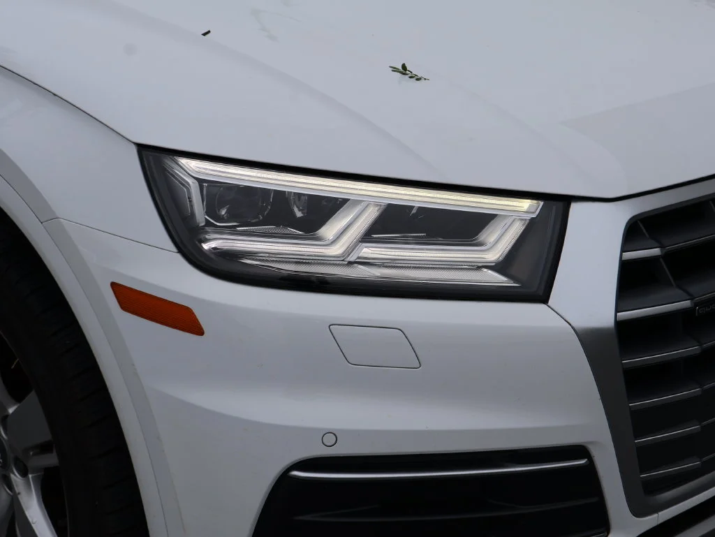 Used 2018 Ibis White Audi 2.0T Premium image 6
