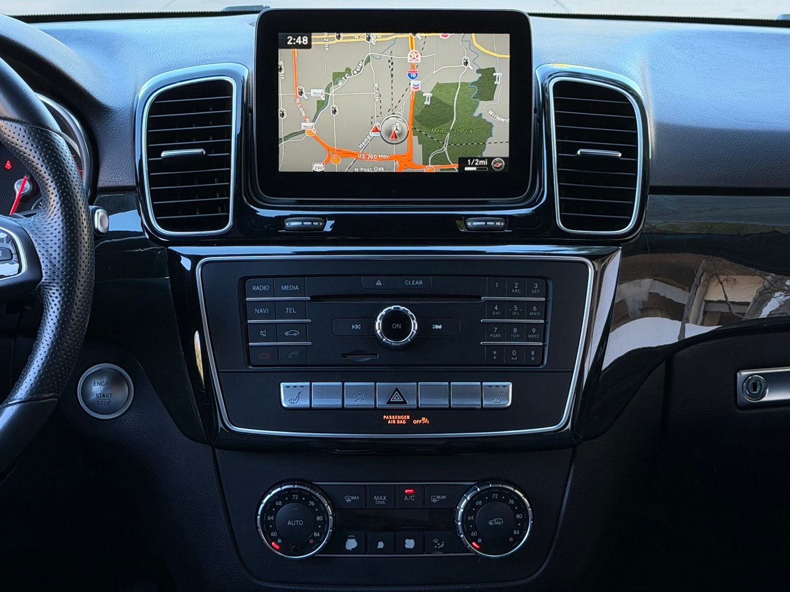 Used 2017 Gray Mercedes-Benz GLE 350 image 5