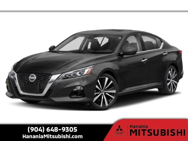 2020 Nissan Altima SL