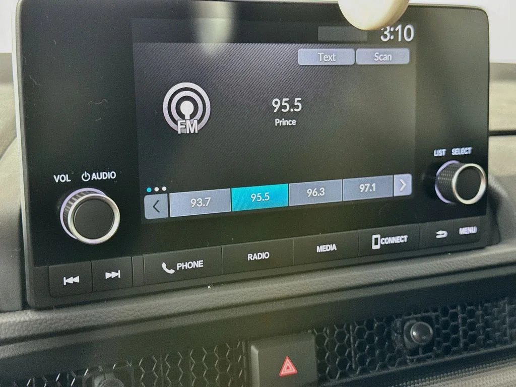 Used 2024 Blue Honda LX image 17