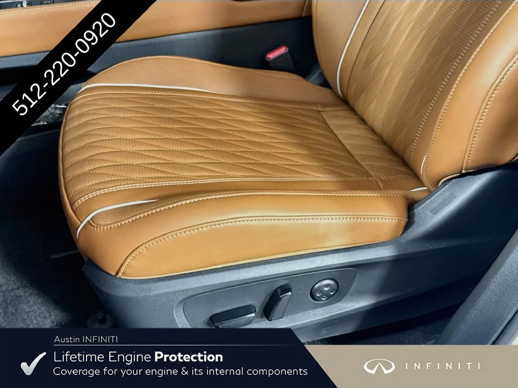 New 2027 White INFINITI Autograph image 24